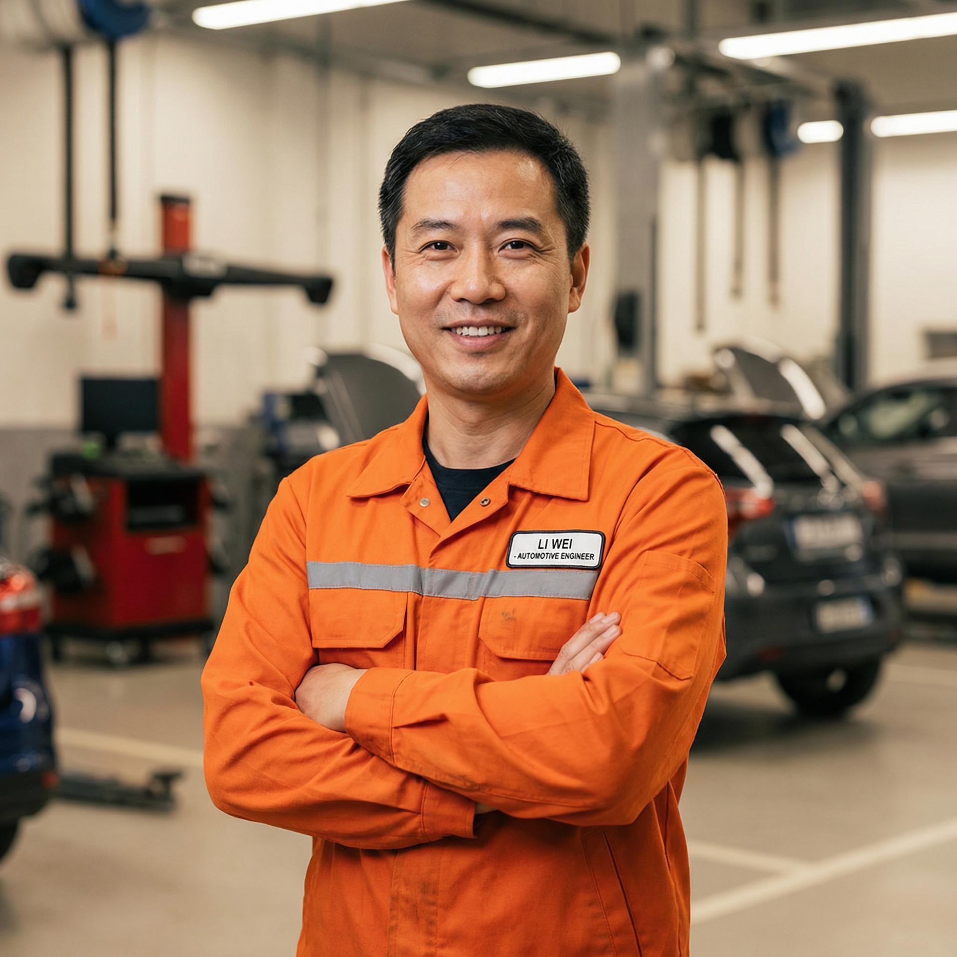 男同网首席改装导演陈志远