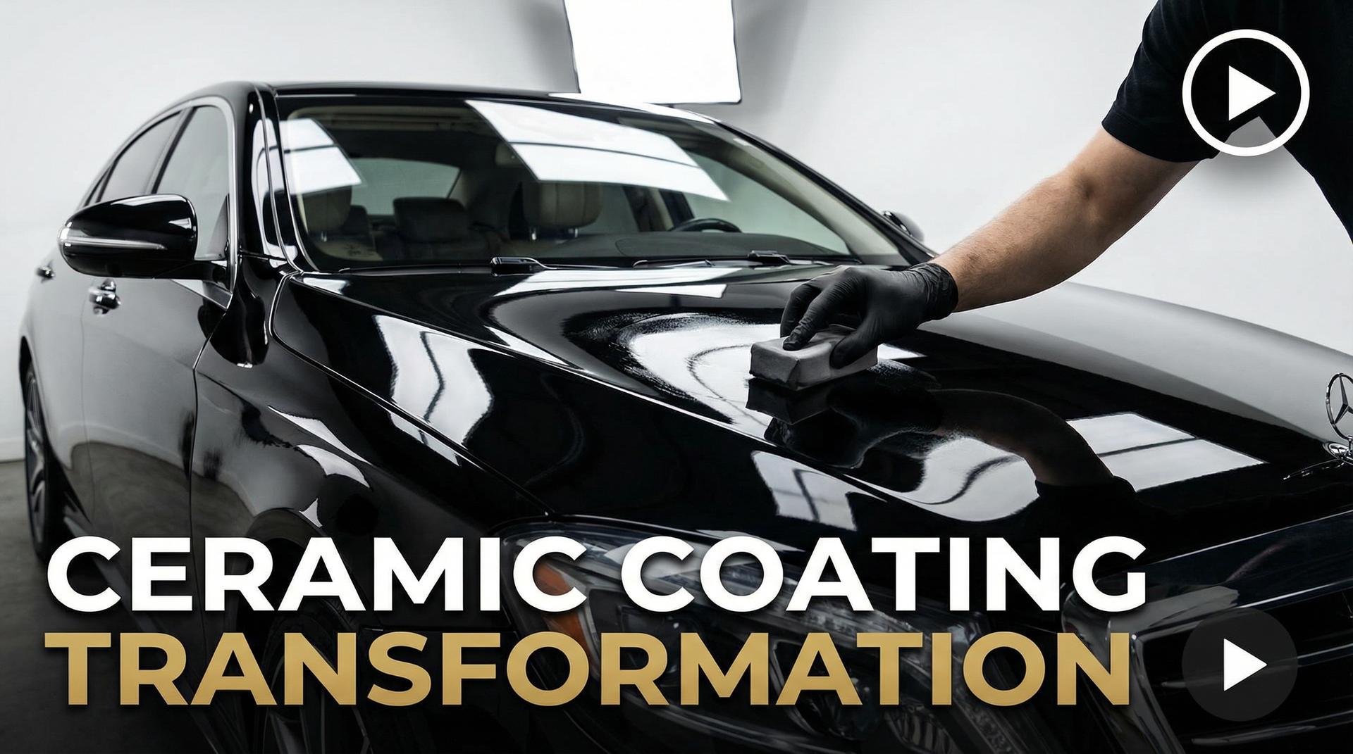 男同网视频：陶瓷镀膜施工